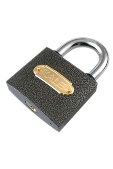 Kale Kilit Kale Gri Asma Kilit 63 Mm