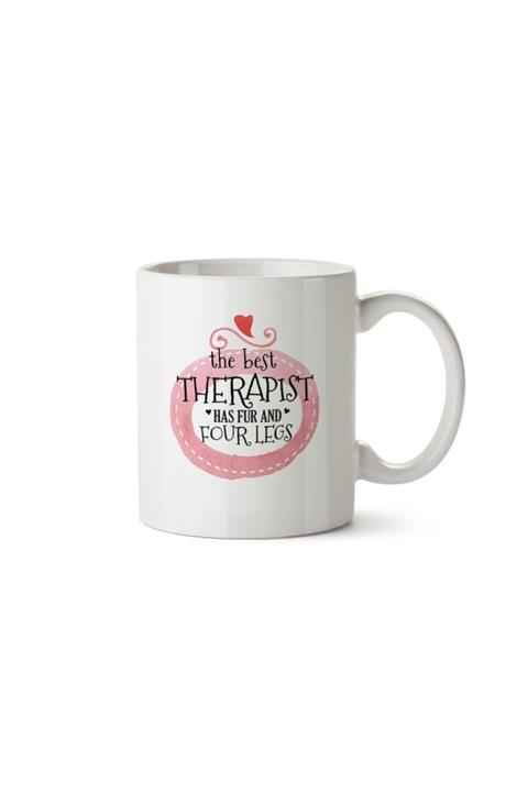 altın pati Terapist Tasarım Kupa