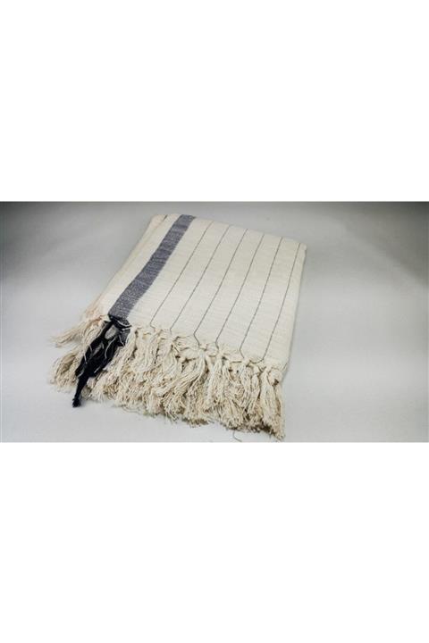 FRAME İST Ipeksi Peştemal Serisi Organik 80 × 180 Cm