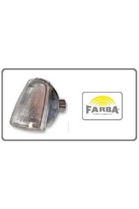 FARBA Renault 19 R19 Sinyal Lamba Sol Duysuz - 11867e