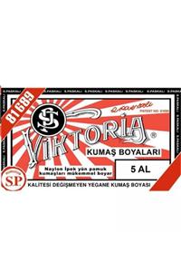 Viktoria 05 Al ( Kırmızı ) Toz Kumaş Boyası 10 Gr