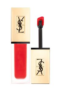 Yves Saint Laurent Tatouage Couture Dudakta Dövme Etkisi Yaratan Likit Mat Ruj 01 - Rouge Tatouage 3614271709349
