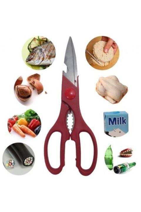 HİMARRY 8 Fonksiyonlu Sihirli Makas