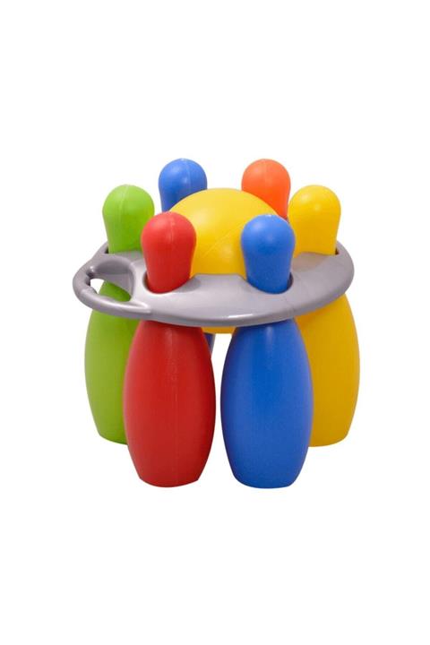 Fatih Oyuncak Bowling Oyunu