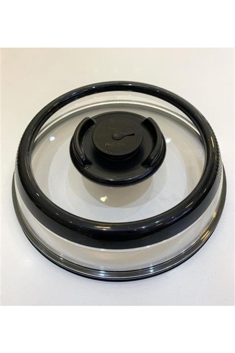 Bambum Keepez Vakumlu Kapak Siyah