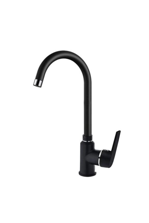 Avorio Europa Siyah Yüksek Mutfak Batarya