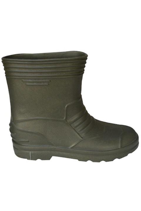 Akınal Bella Eva Kısa Haki Çizme