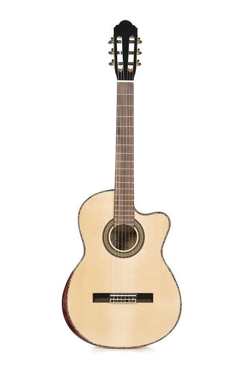 Miguel Artegas Dego Müzik Mıguel Artegas Elektro Klasik Gitar