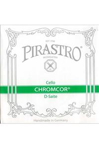 Pirastro Chromcor 339220 Çello Re Teli