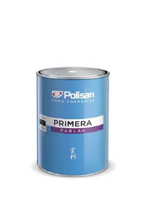 Polisan Primera Parlak Sentetik Yağlı Boya0,75lt Yeni Kırık Beyaz