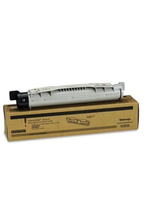 Xerox Phaser 6200-016200800 Siyah Orjinal Toner Yüksek Kapasiteli