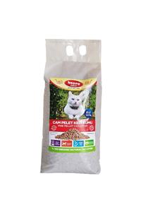 Bonny Nice Organik Kedi Kumu Çam Pellet 3.6 Kg 6 L