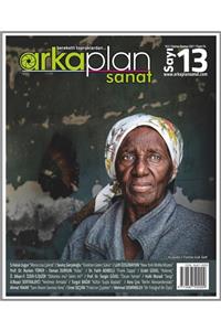 Arka Plan Sanat Dergisi 13.sayı