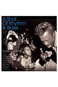 plakmarketi Yabancı Plak - A Shot Of Rhythm & Blues (2 Red Vinyl)