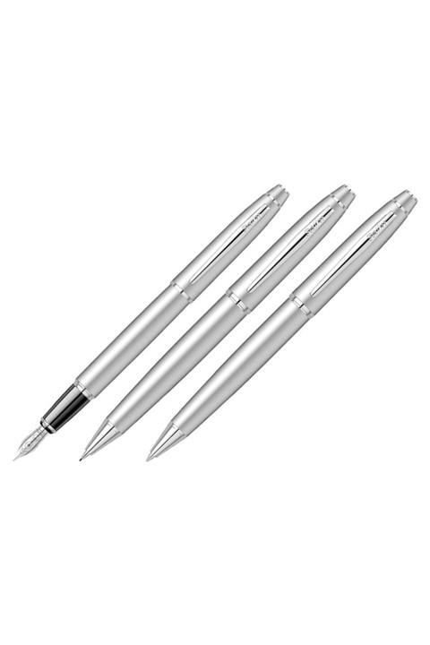 Scrikss 3 Lü Takım Mat Krom 35