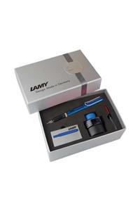 Lamy Al-star Dolma Kalem Seti Lacıvert 28ds-m