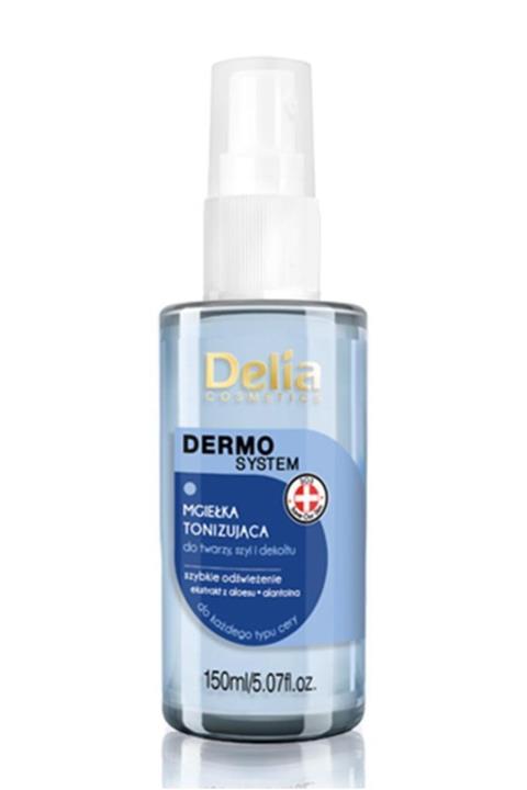 Delia Dermo System Tonifying Mist Tonik 150 ml