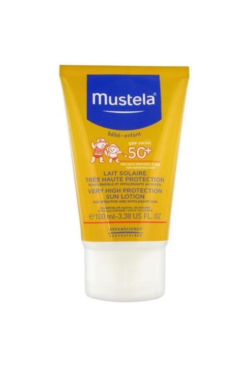 Mustela Güneş Losyonu Spf 50+ 100 Ml