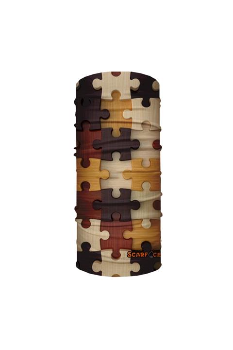 ScarfAce Bandana Puzzle Bandana/boyunluk/outdoor