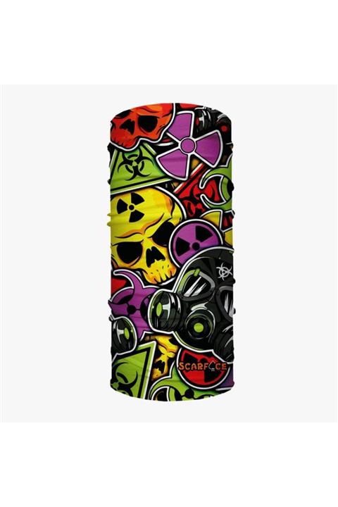 ScarfAce Bandana Outdoor Bandana Boyunluk  Zone