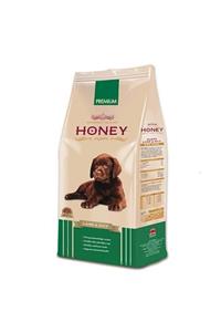 Honey Premium Kuzu Etli Pirinçli Yavru Köpek Maması 1 Kg Deneme Paketi