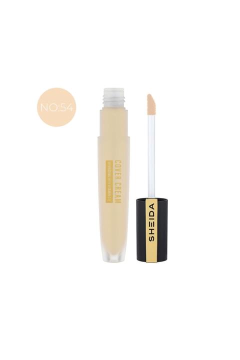 Sheida Cover Cream (GÖZALTI KAPATICI KREM) No:54