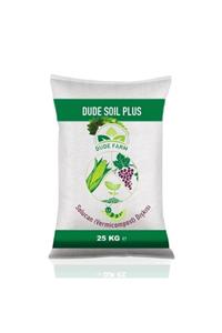 DudeFarm %100 Solucan Gübresi 25kg Organik Gübre Duf0001