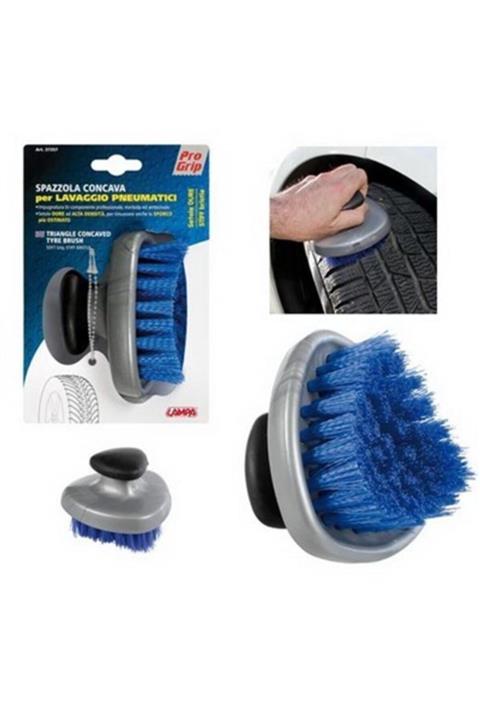 Lampa Pro-Grip Konkav Profesyonel Lastik Temizlik Fırçası 37357