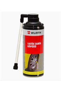 Würth Lastik Tamir Köpügü 300 ml 2020 Üretim Skt 02/2023