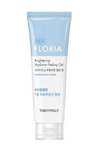 TONY MOLY Tonymoly Floria Cilt Aydınlatıcı Hyalunorik Asit Içeren Peeling Jel 170 Ml