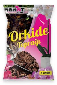 Abant Orkide Toprağı 3 lt.