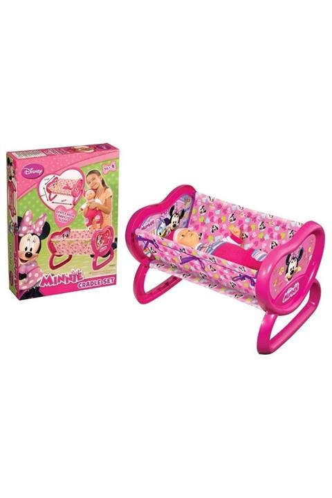 FEN TOYS Minnie Mouse Beşik Set