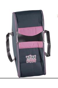BAŞAK ÇOCUK GİYİM Bcg 97323 Tek Portbebe - Gri-pembe - Standart