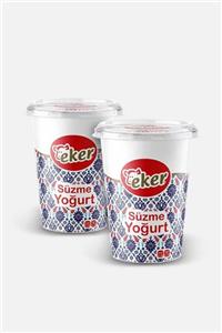 EKER Süzme Yoğurt 2x400g