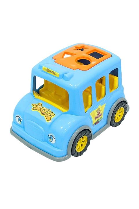 Burnis Toy Toys Bultak Okul Otobüsü Fırsat