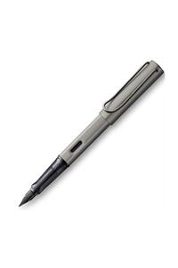 Lamy Lx 57-m Dolma Kalem Rutenyum Kaplama Klips M Uç