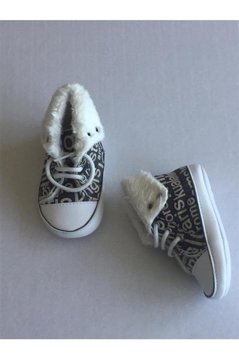 Baby Erkek Bebek Patik Pandüf