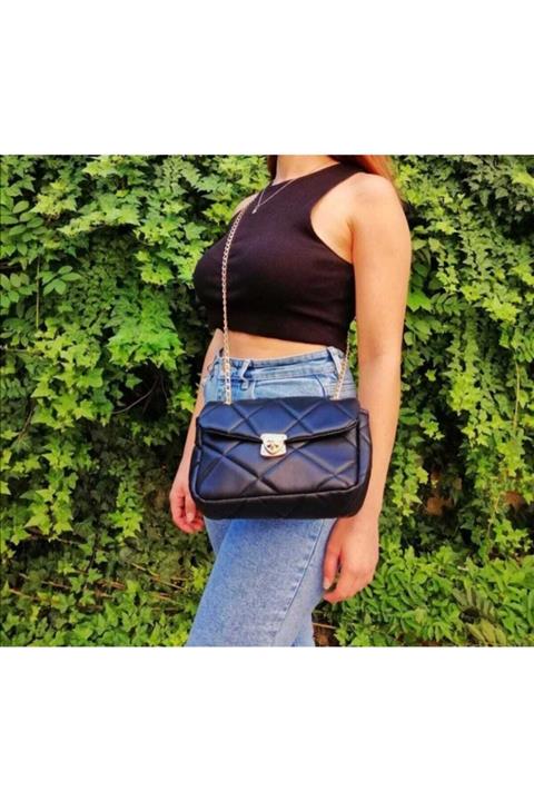 mukka collection Kapitone Çanta