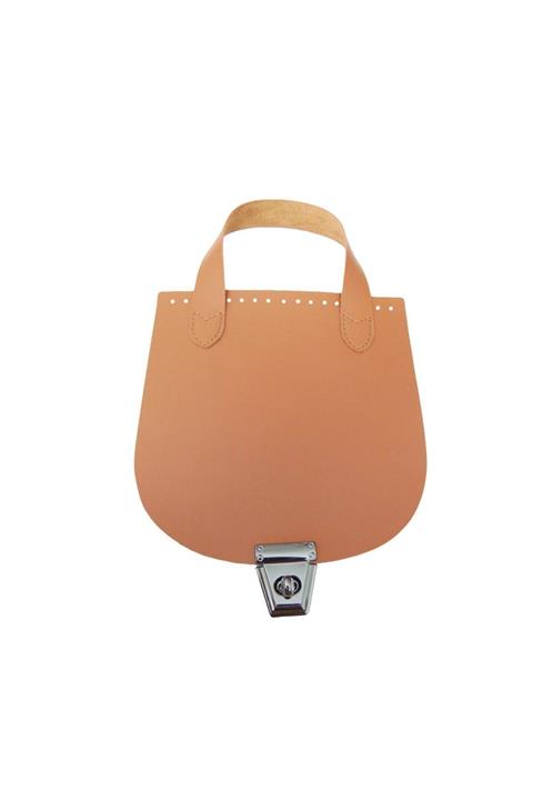 Lady Moss Unisex Kilitli Çanta Kapağı