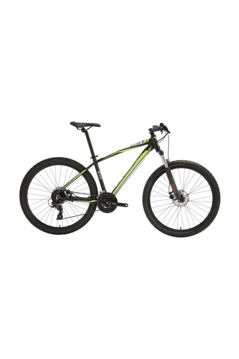 Bisan Mtx 7200 Erkek Dağ Bisikleti 48cm Md 27.5 Jant 24 Vites Siyah Sarı
