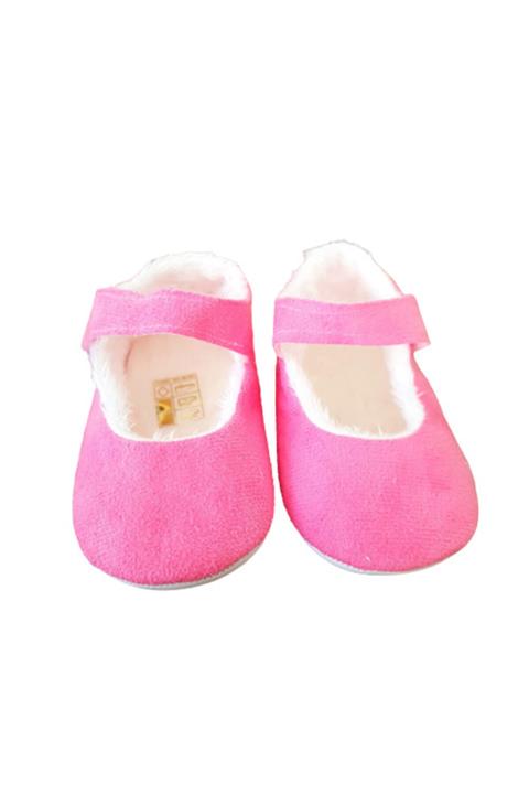 Soobe Yenidoğan Kız Bebek Patik