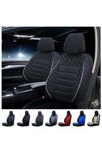 SMRAUTOACCESSORY Seat Leon Uyumlu Oto Koltuk Kilifi Gof