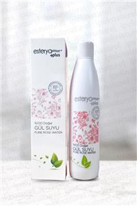 Esterya Plus Doğal Gül Suyu 250 Ml