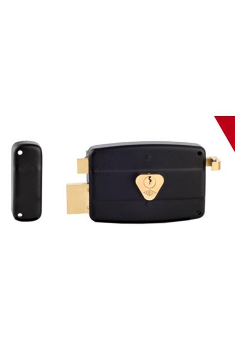 KALE 157a Dıştan Takma Tirajlı Kilit