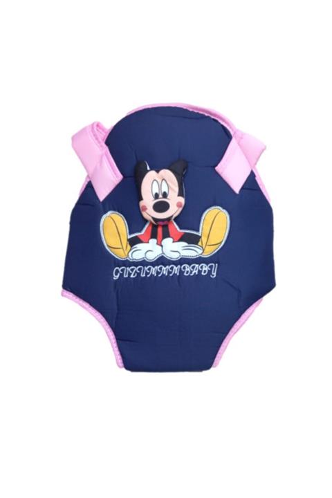 guzummm Fare Kanguru Lacivert Pembe