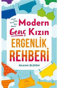 Yabancı Yayınevi Modern Genç Kızın Ergenlik Rehberi