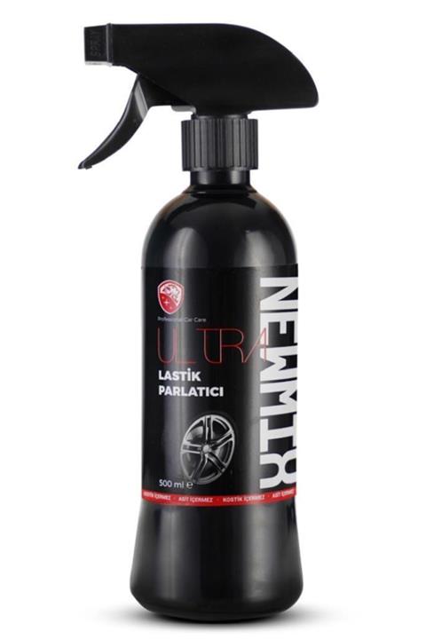 NEWMİX Lastik Parlatıcı-500 Ml