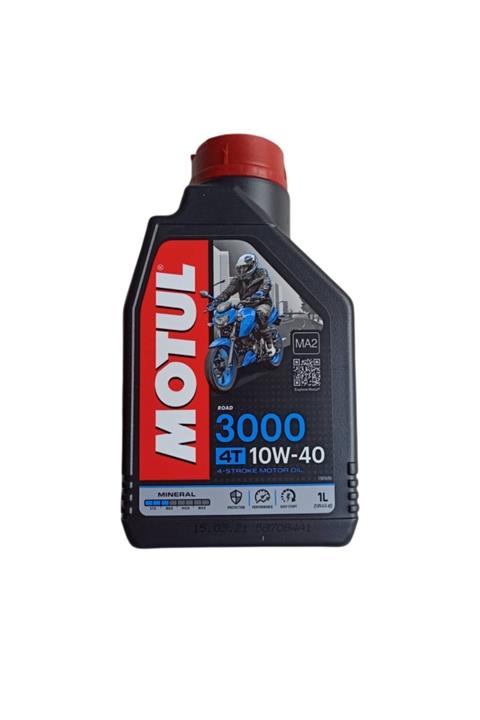 Motul Yağ 3000 10w-40 arr6618