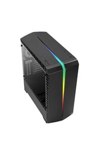 AEROCOOL Scar Rgb Tempered Glass Usb 3.0 Atx Oyuncu Kasası