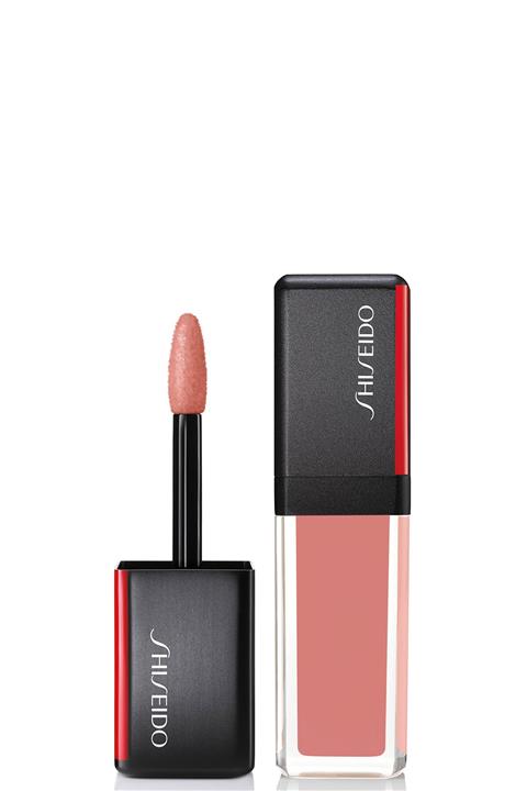 Shiseido Uzun Süre Dayanıklı Parlak Likit Ruj - SMK Lacquerink Lipshine 311 730852148345
